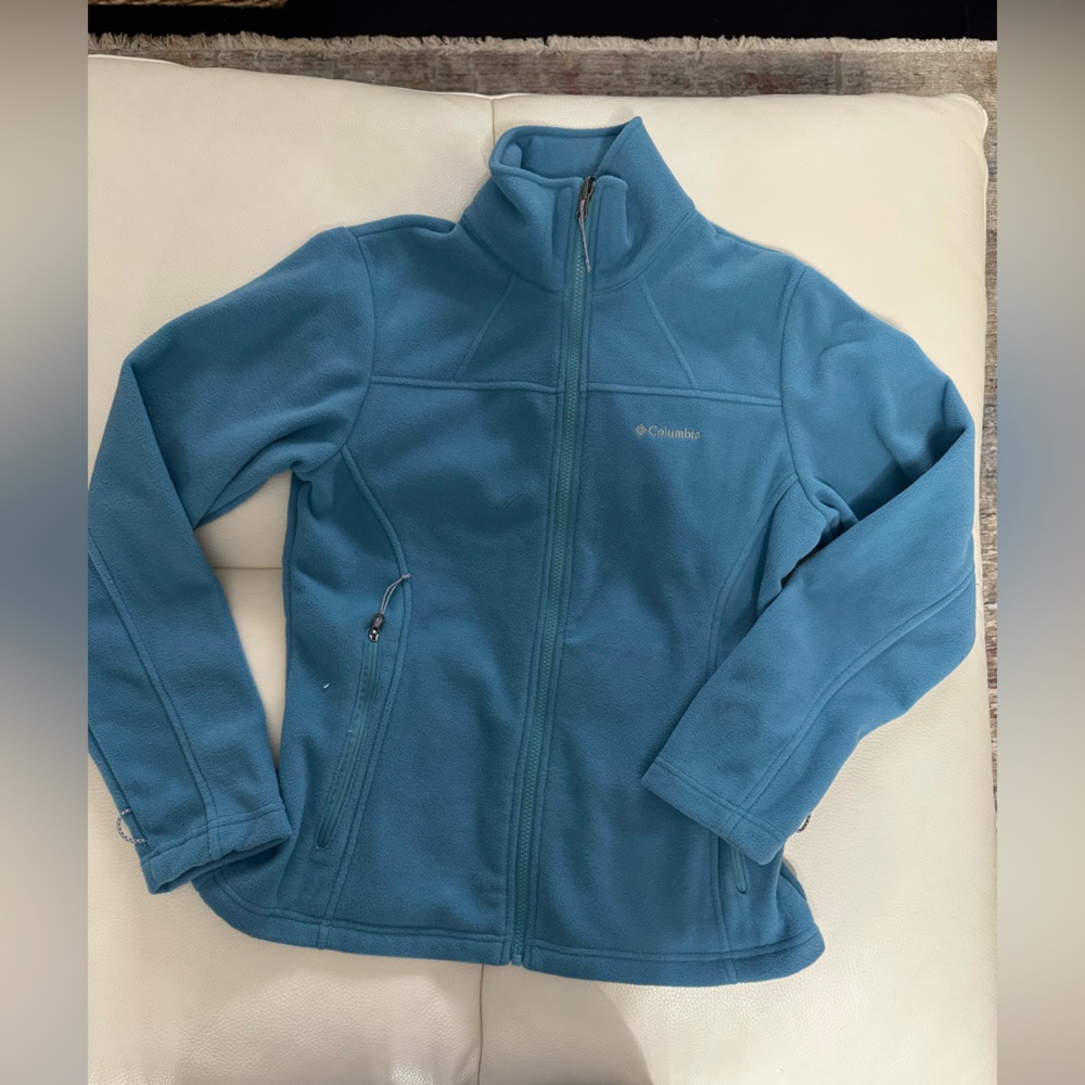 Columbia Women's Teal Jacket